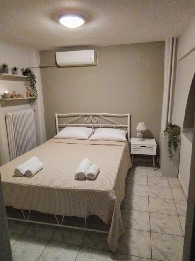George House Apartment Larissa Luaran gambar