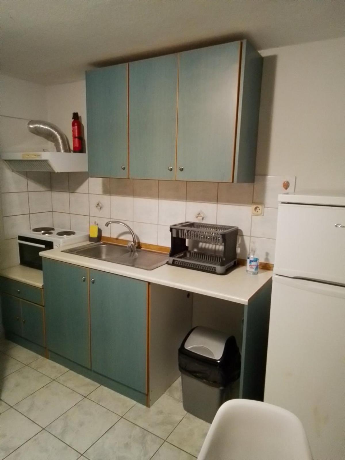 George House Apartment Larissa Luaran gambar