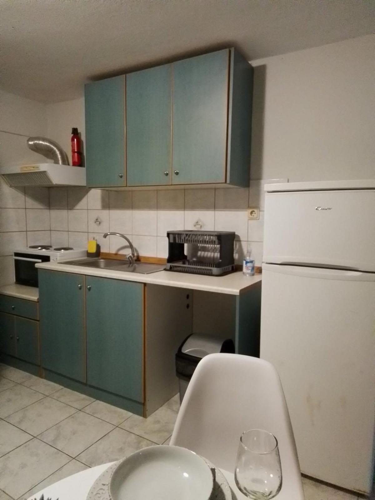 George House Apartment Larissa Luaran gambar